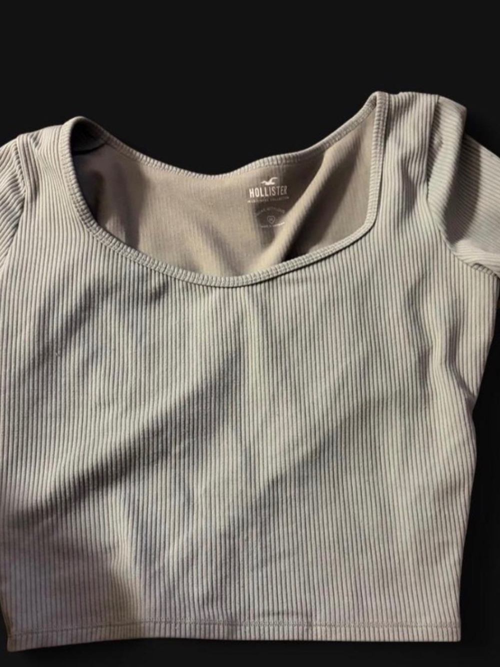 Hollister Crop top